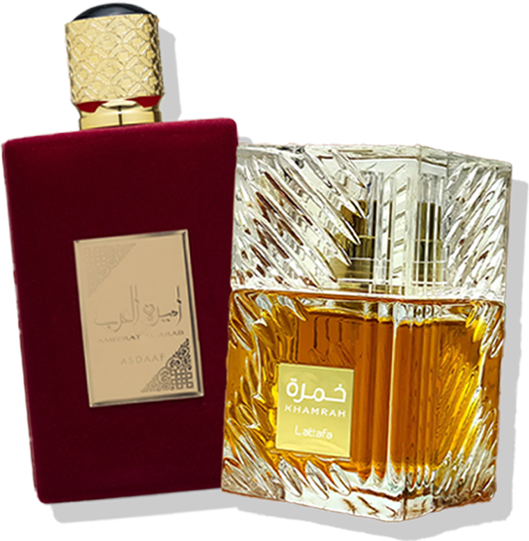 Parfums du Désert