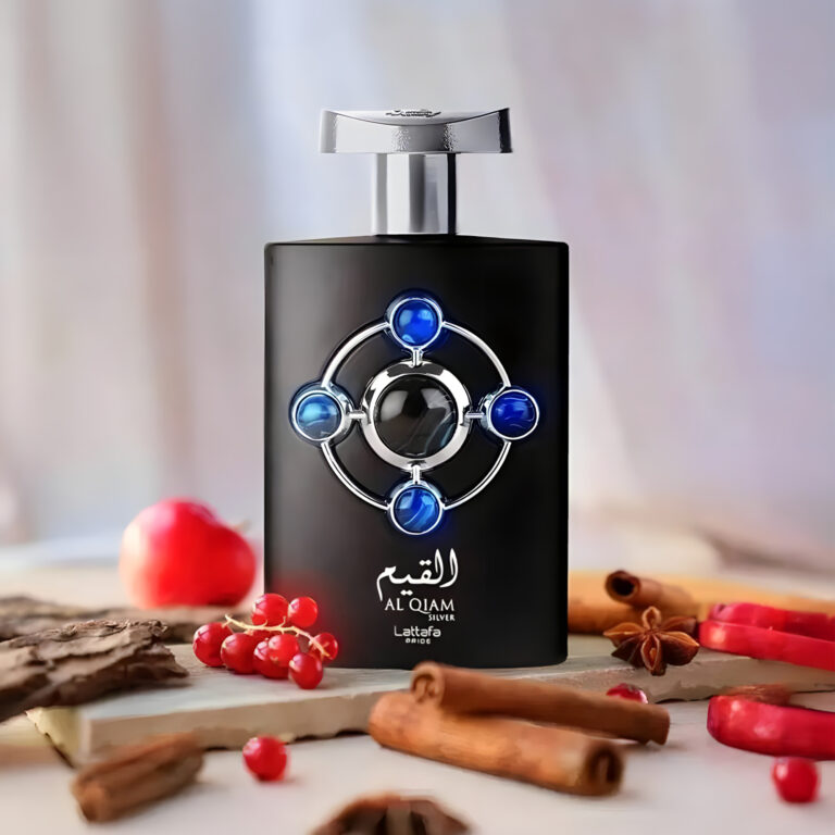 Lattafa - Al qiam Silver