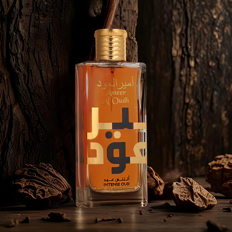 Lattafa - Ameer al oudh intense oud