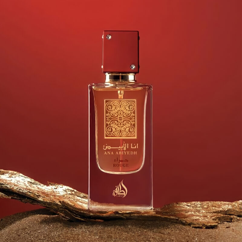 Lattafa - Ana abiyedh - Rouge