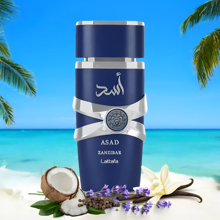 Lattafa - Asad Zanzibar