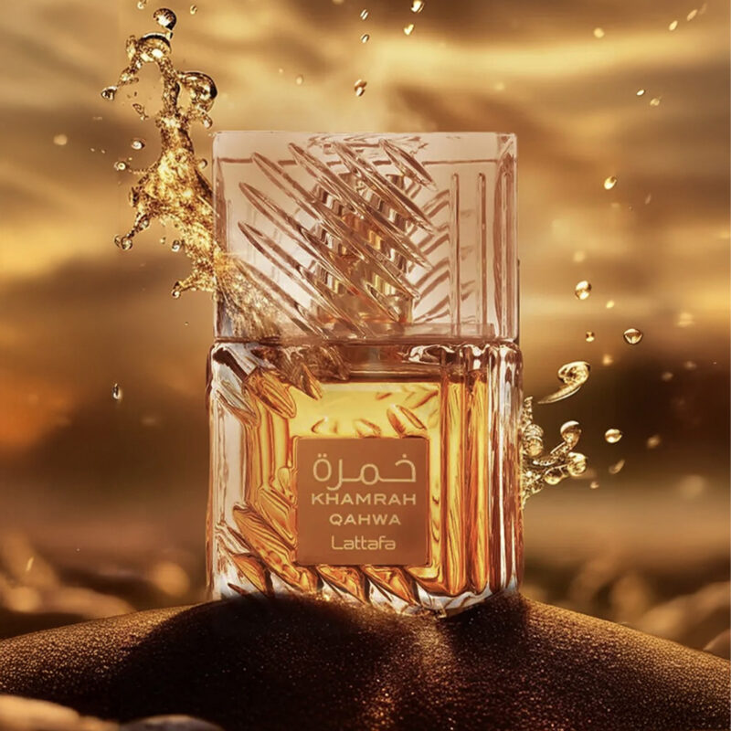 Lattafa - Khamrah Qahwa