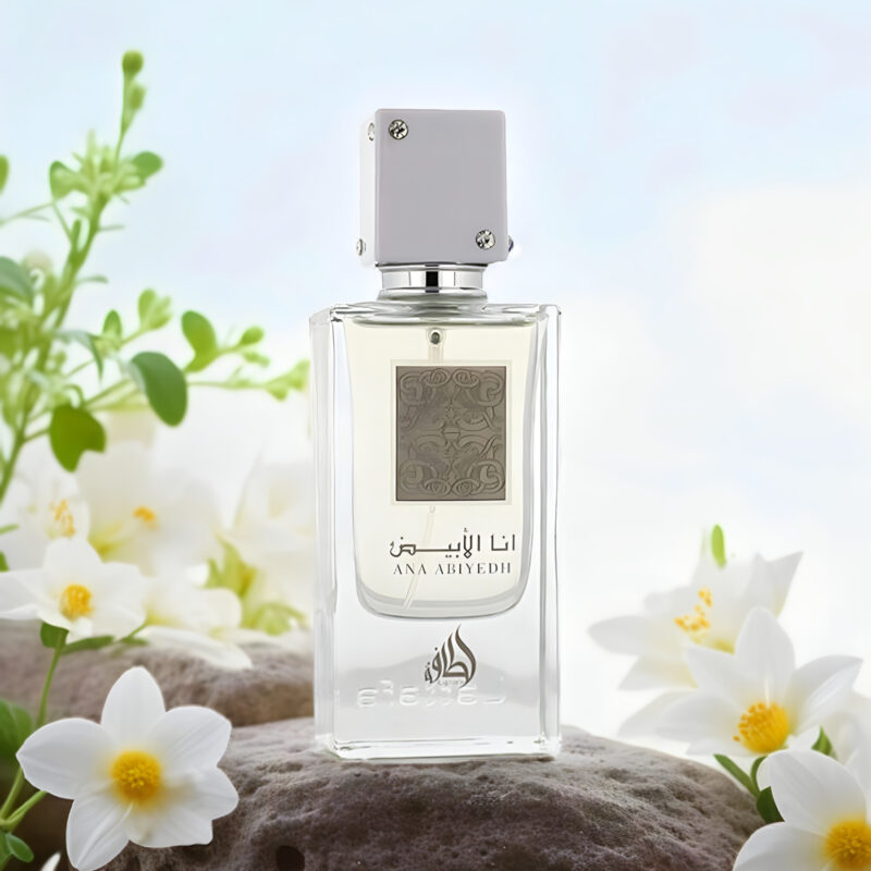 Lattafa - Ana abiyedh