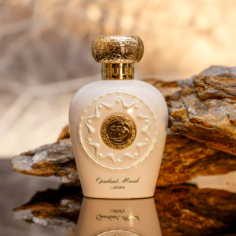 Lattafa - Opulent Musk