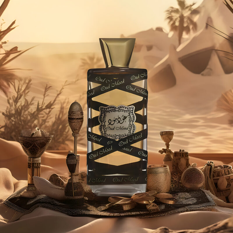 Lattafa - Oud Mood