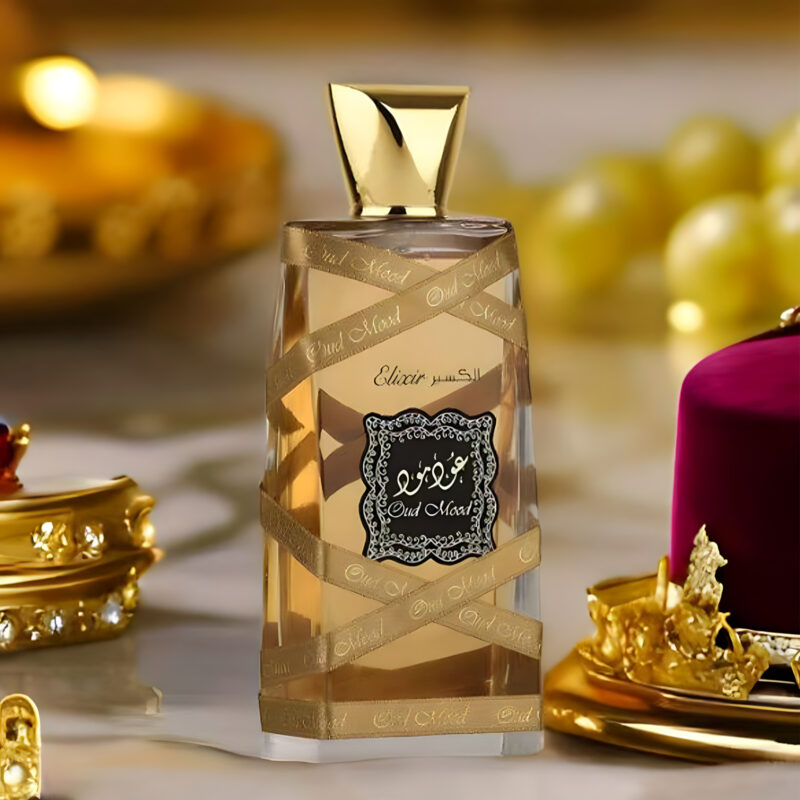 Lattafa - Oud Mood Elixir