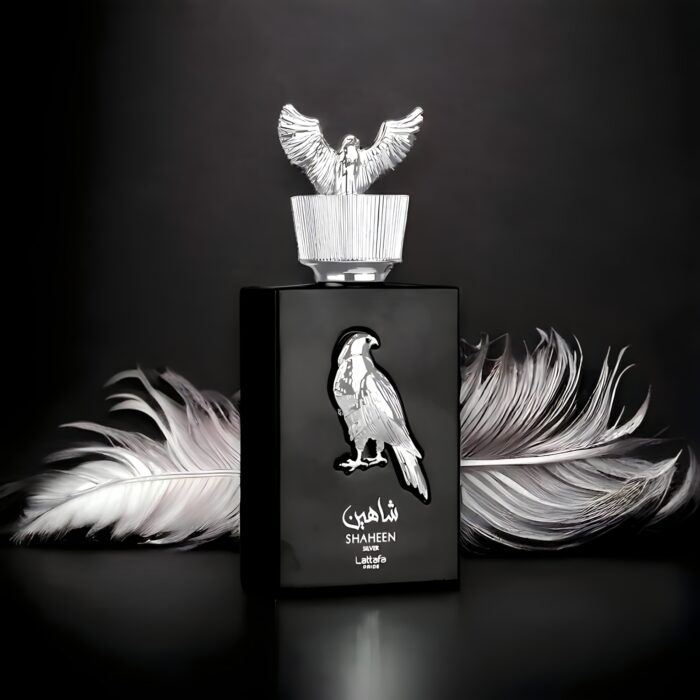 Lattafa - Shaheen Silver
