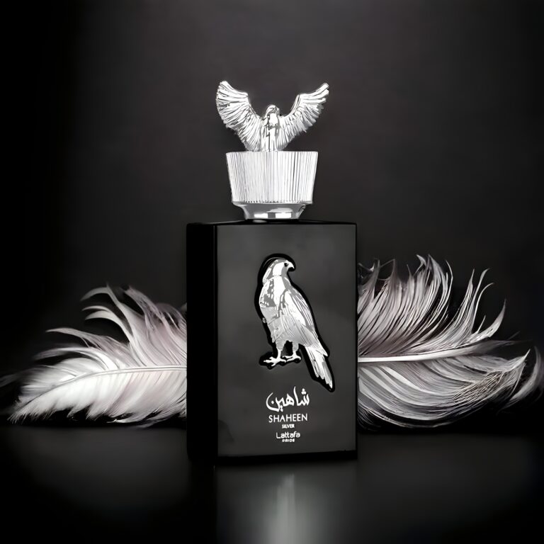 Lattafa - Shaheen Silver