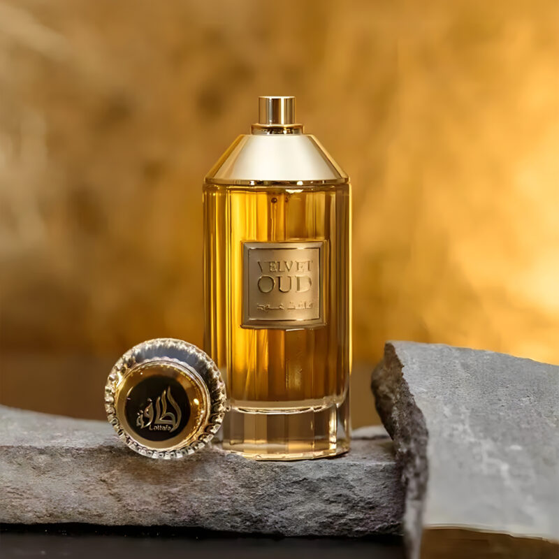 Lattafa - Velvet Oud (2)