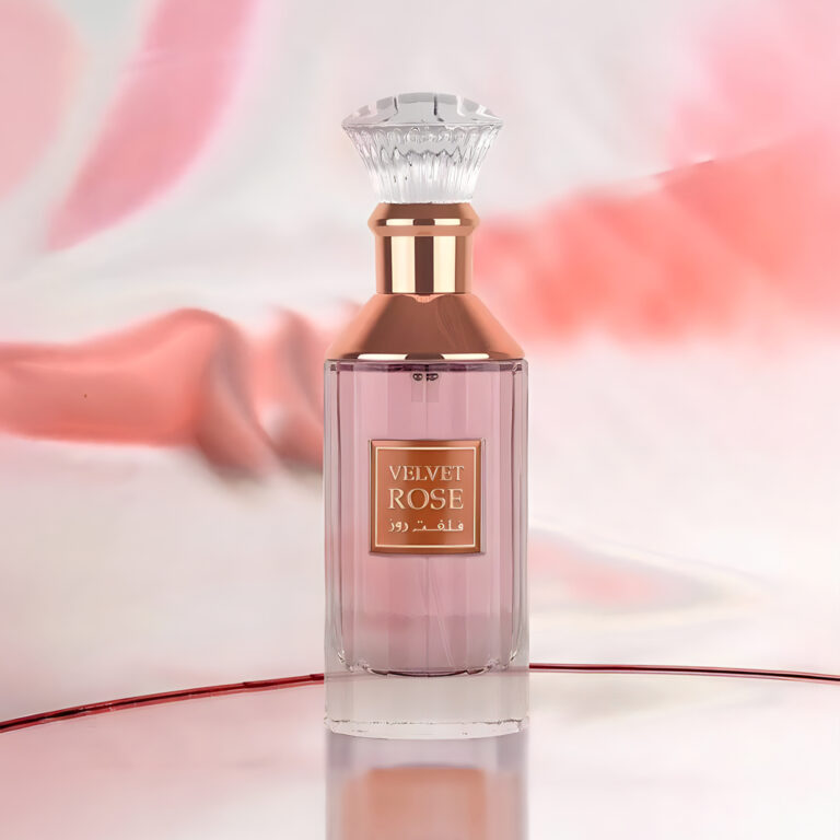 Lattafa - Velvet Rose